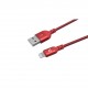 Kabel Lightning Adam Elements PeAK II 200B Red