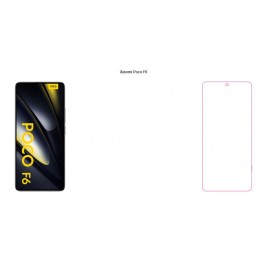 Folia Ochronna ZAGG Ultra Clear+ do Xiaomi Poco F6