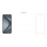 Folia Ochronna ZAGG Ultra Clear+ do Huawei Pura 70