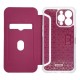 Etui Piano Book do Samsung Galaxy S23 FE Magenta