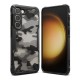 Etui Rearth Ringke do Samsung Galaxy S23+ Plus Fusion-X Camo Moro Black