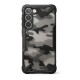 Etui Rearth Ringke do Samsung Galaxy S23+ Plus Fusion-X Camo Moro Black