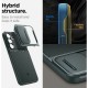 Etui Spigen do Samsung Galaxy A55 5G Optik Armor Black