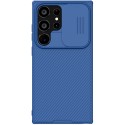 Etui Nillkin do Samsung Galaxy S24 Ultra CamShield Blue