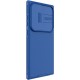 Etui Nillkin do Samsung Galaxy S24 CamShield Blue