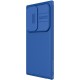 Etui Nillkin do Samsung Galaxy S24 CamShield Blue