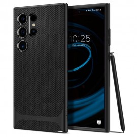 Etui Spigen do Samsung Galaxy S24 Ultra Neo Hybrid Black