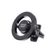 Uchwyt Samochodowy MagSafe Blue Star Clamp do kratki Black