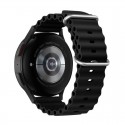 Pasek Forcell F-Design FS01 do Samsung Watch 22mm Black