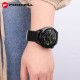 Pasek Forcell F-Design FS01 do Samsung Watch 22mm Black