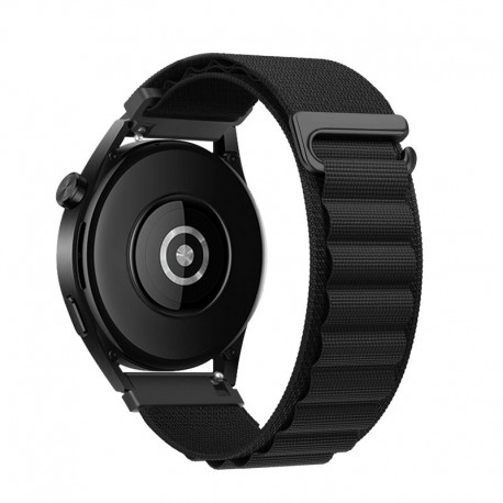 Pasek Forcell F-Design FS05 do Samsung Watch 22mm Black