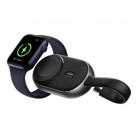 Powerbank do Apple Watch F-Energy Mini Power Watch Black