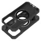 Etui Armor Mag Cover do iPhone 15 Plus MagSafe Black