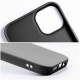 Etui Matt do iPhone 15 Plus Black