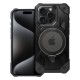 Etui Armor Mag Cover do iPhone 15 Pro Black