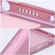 Etui Metallic do iPhone 15 Pro Pink