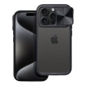 Etui Slider do iPhone 7/8/SE 2020 Black