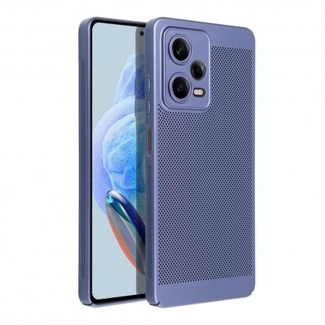 Etui Breezy do Xiaomi Redmi Note 12 Pro 5G / Poco X5 Pro Blue