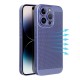 Etui Breezy do Xiaomi Redmi Note 12 Pro 5G / Poco X5 Pro Blue