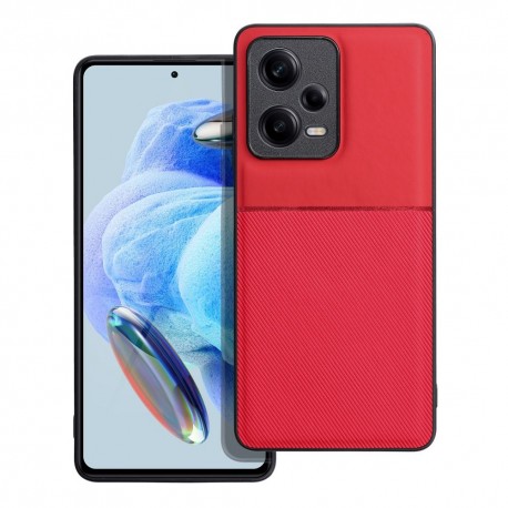 Etui Noble do Xiaomi Redmi Note 12 Pro 5G / Poco X5 Pro Red