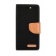 Etui Canvas Book do Xiaomi Redmi Note 11 / 11s Black/Brown