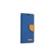 Etui Canvas Book do Xiaomi Redmi Note 11 / 11s Blue/Brown