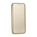 Etui Elegance Book do iPhone 15 Plus Gold