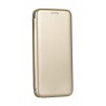 Etui Elegance Book do iPhone 15 Gold