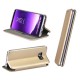 Etui Elegance Book do iPhone 15 Gold