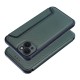 Etui Razor Book do iPhone 15 Dark Green