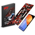 Szkło hybrydowe do Infinix Note 30 Pro Grizz HybridGlass Easy