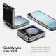 Etui Spigen do Samsung Galaxy Z Flip6 Airskin Crystal Clear