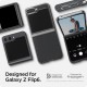 Etui Spigen do Samsung Galaxy Z Flip6 Airskin Crystal Clear