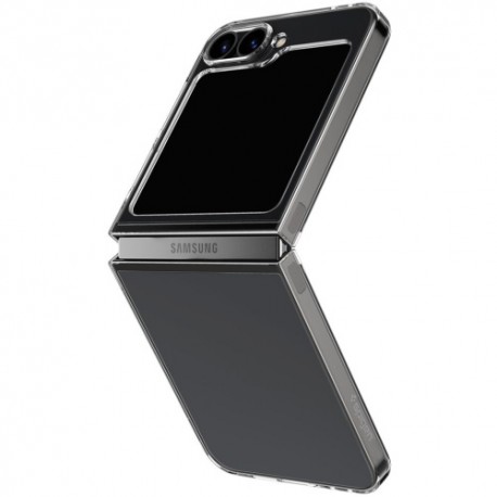 Etui Spigen do Samsung Galaxy Z Flip6 Airskin Crystal Clear