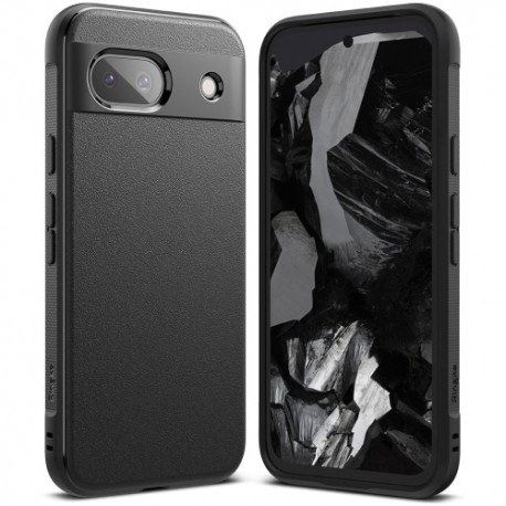 Etui Rearth Ringke do Google Pixel 8a Onyx Black