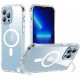 Etui Joyroom do iPhone 14 Magsafe Magnetic Defender Clear