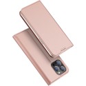 Etui DuxDucis do iPhone 15 Pro SkinPro Rose Gold