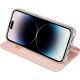 Etui DuxDucis do iPhone 15 Pro SkinPro Rose Gold