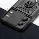 Etui Tech-Protect do Xiaomi Redmi 13c CamShield Pro Ring Black