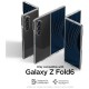 Etui Spigen do Samsung Galaxy Z Fold6 Airskin Crystal Clear