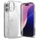 Etui Ringke do iPhone 16 Fusion Clear