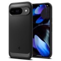 Etui Spigen do Google Pixel 9 / 9 Pro Rugged Armor Black