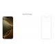 Folia Ochronna ZAGG Ultra Clear+ do iPhone 16 Pro Case Friendly