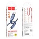 Kabel USB Typ C - USB Typ C Hoco PD QC 3A 60W X59 2m Blue