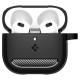 Etui Spigen do Słuchawek Airpods 4 Rugged Armor Black