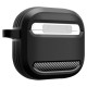 Etui Spigen do Słuchawek Airpods 4 Rugged Armor Black