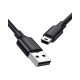 Kabel USB do Mini USB UGREEN US132, 1.5m Black