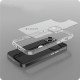 Etui Tech-Protect do Samsung Galaxy S24 Plus FlexAir Hybrid Clear