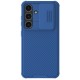 Etui Nillkin do Samsung Galaxy S24 Plus CamShield Blue