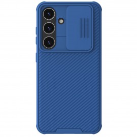 Etui Nillkin do Samsung Galaxy S24 Plus CamShield Blue